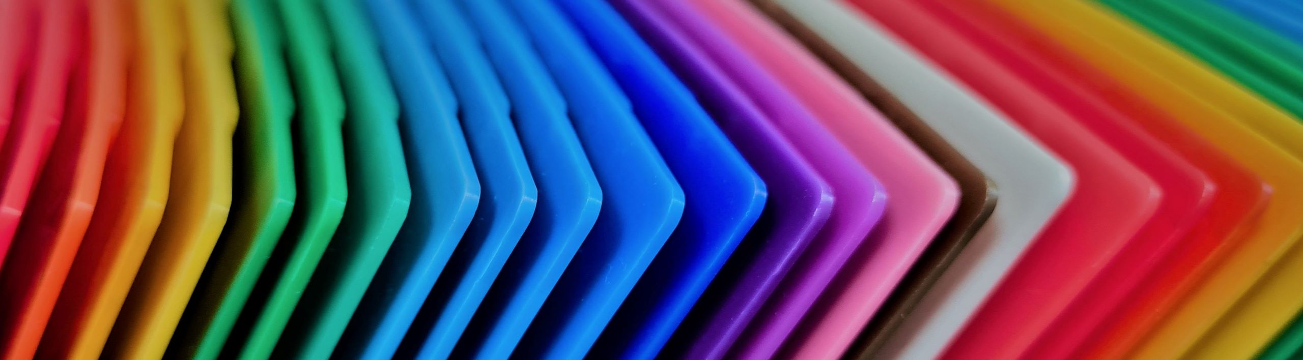 Thermoplastic Colour Masterbatch Sample Plaques Prisma Colour