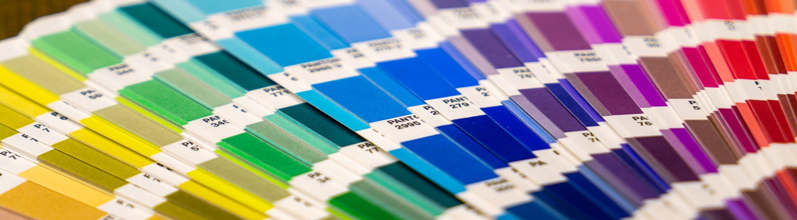 Pantone Colour Chart Colour Match Prisma Colour