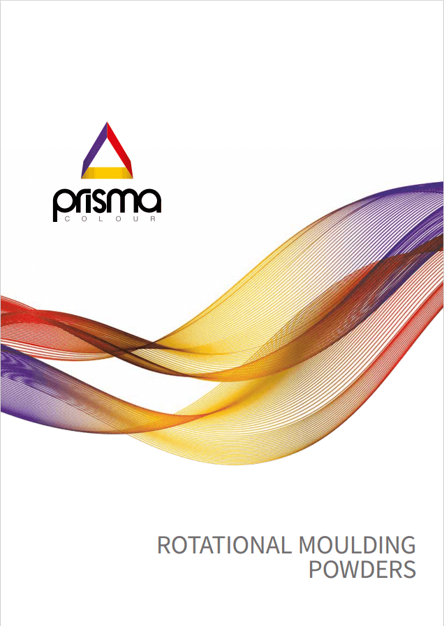 The Prisma Group Rotational-Moulding Compounds and Powders Colour and Additives Brochure