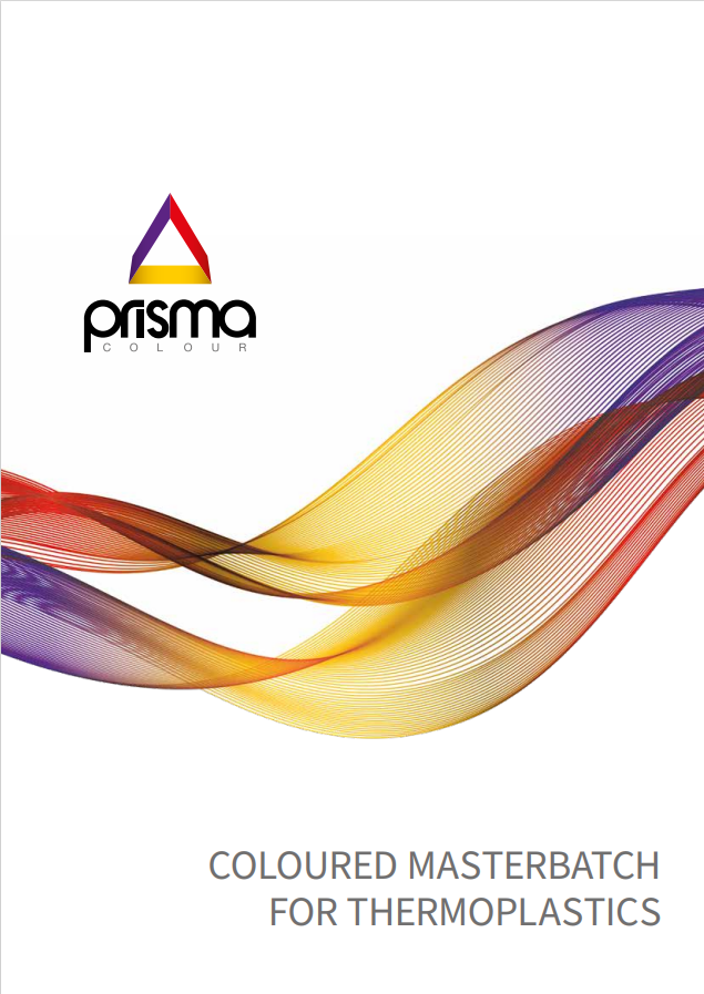 The Prisma Group Thermoplastic Coloured Masterbatch Brochure