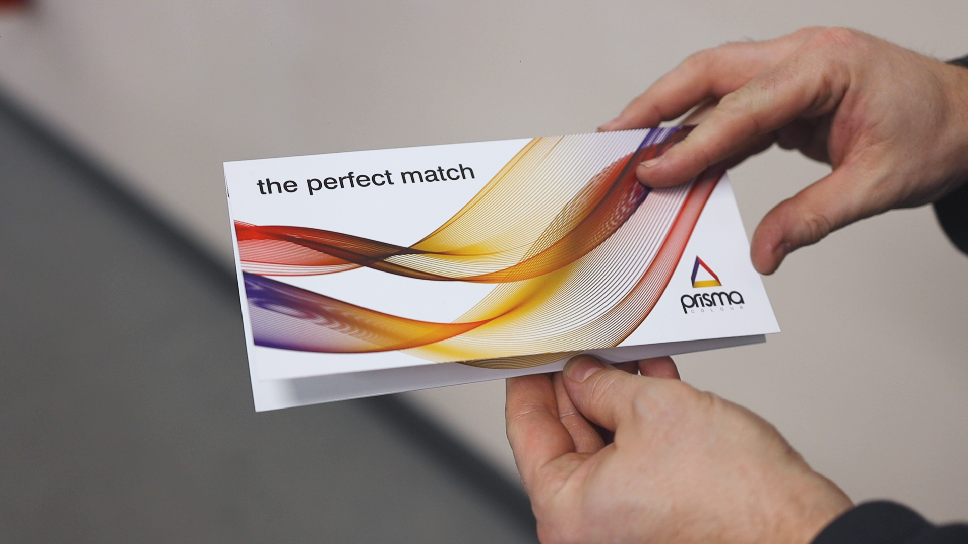 The Prisma Group Sample Wallet The Perfect Match For Your Business