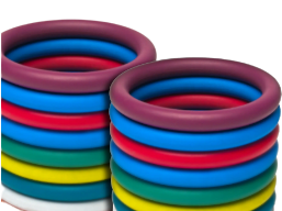 O Rings Rubber Masterbatch Application